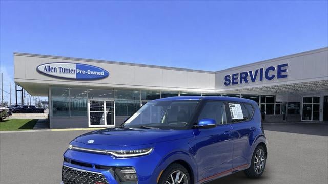 2020 Kia Soul GT-Line