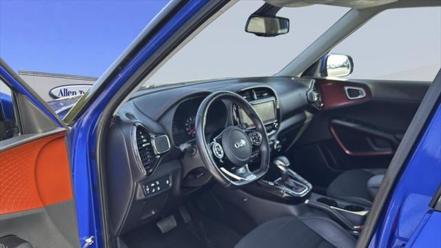 2020 Kia Soul GT-Line