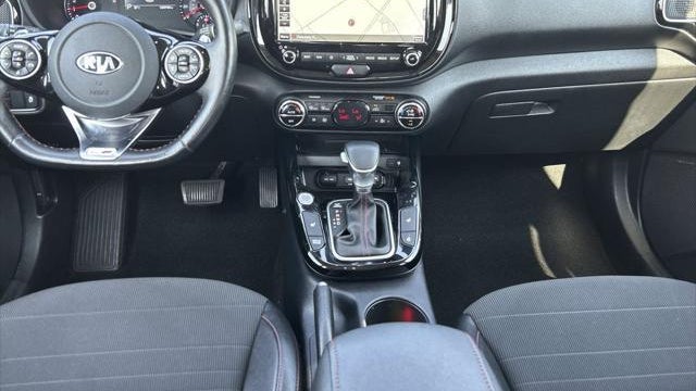 2020 Kia Soul GT-Line