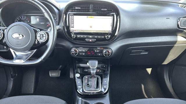 2020 Kia Soul GT-Line