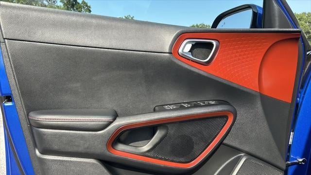 2020 Kia Soul GT-Line