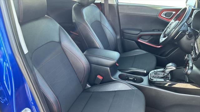 2020 Kia Soul GT-Line