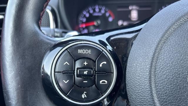 2020 Kia Soul GT-Line