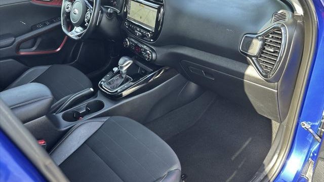 2020 Kia Soul GT-Line