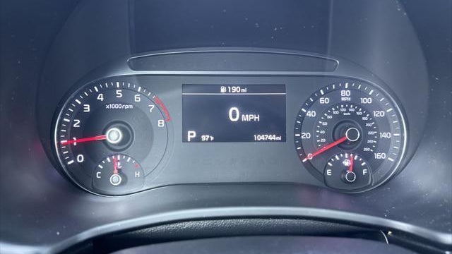 2020 Kia Soul GT-Line