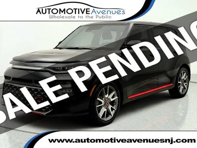 2020 Kia Soul Gt-Line 4DR Crossover (1.6T I4)