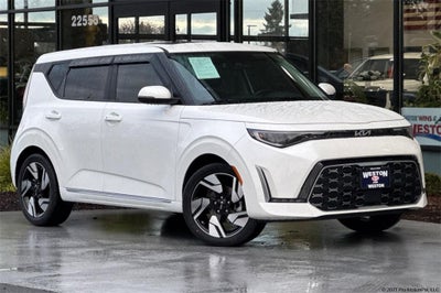 2023 Kia Soul Gt-Line 4DR Crossover