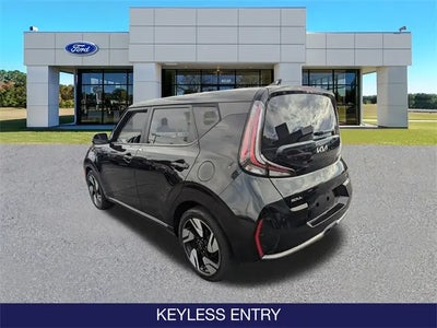 2023 Kia Soul Gt-Line 4DR Crossover