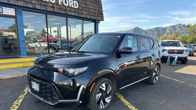 Preowned 2023 Kia Soul GT-Line for Sale