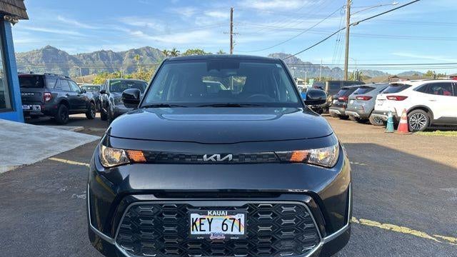 2023 Kia Soul GT-Line
