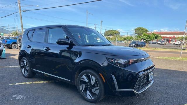 2023 Kia Soul GT-Line