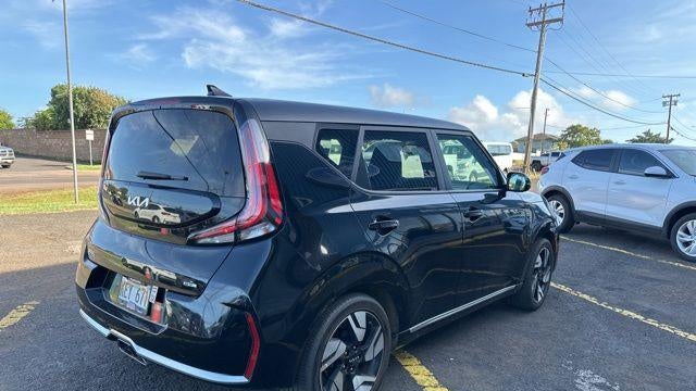 2023 Kia Soul GT-Line