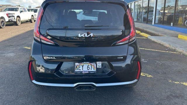 2023 Kia Soul GT-Line