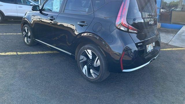 2023 Kia Soul GT-Line