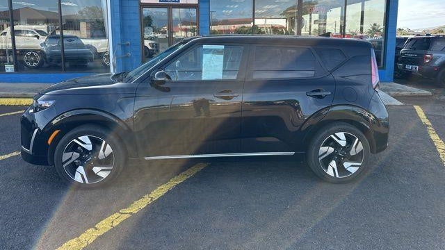 2023 Kia Soul GT-Line