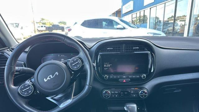 2023 Kia Soul GT-Line