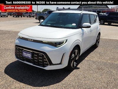 2023 Kia Soul Gt-Line 4DR Crossover