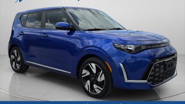 Preowned 2024 Kia Soul GT-Line for Sale