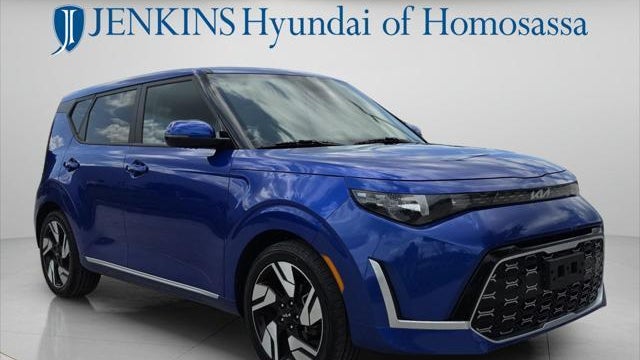 2024 Kia Soul GT-Line