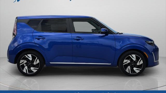 2024 Kia Soul GT-Line