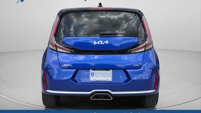 2024 Kia Soul GT-Line