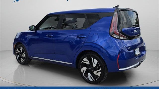 2024 Kia Soul GT-Line