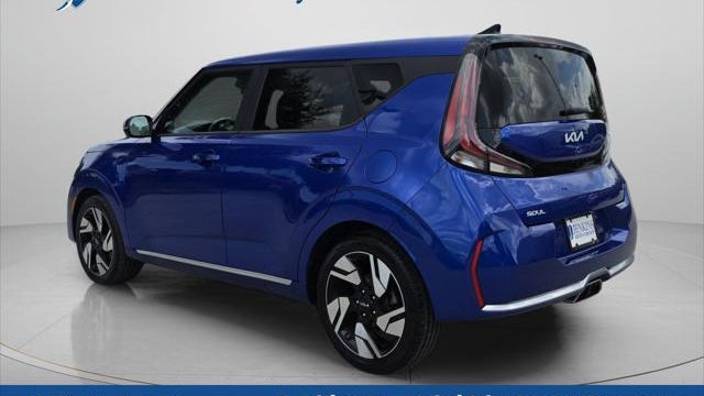 2024 Kia Soul GT-Line