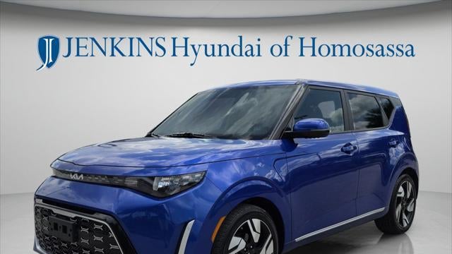 2024 Kia Soul GT-Line