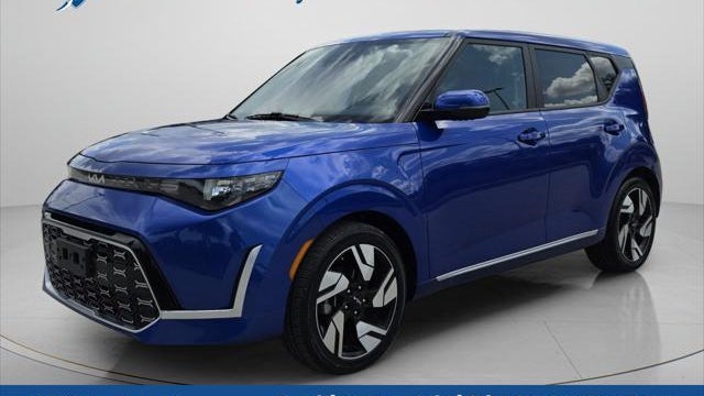 2024 Kia Soul GT-Line