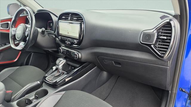 2024 Kia Soul GT-Line