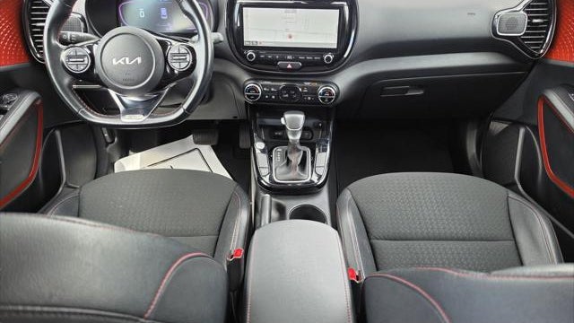 2024 Kia Soul GT-Line
