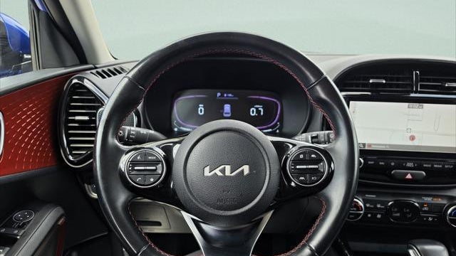 2024 Kia Soul GT-Line