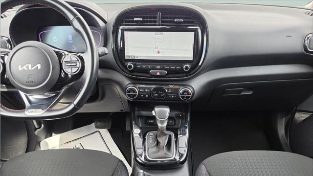 2024 Kia Soul GT-Line