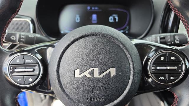 2024 Kia Soul GT-Line