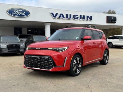 2024 Kia Soul Gt-Line 4DR Crossover