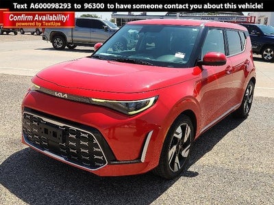2023 Kia Soul Gt-Line 4DR Crossover