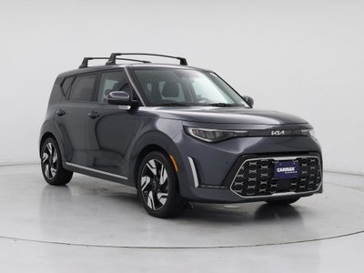 2023 Kia Soul Gt-Line 4DR Crossover