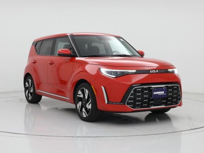 2023 Kia Soul Gt-Line 4DR Crossover