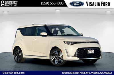 2023 Kia Soul Gt-Line 4DR Crossover