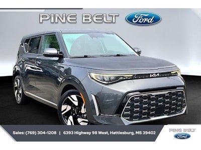 2023 Kia Soul Gt-Line 4DR Crossover