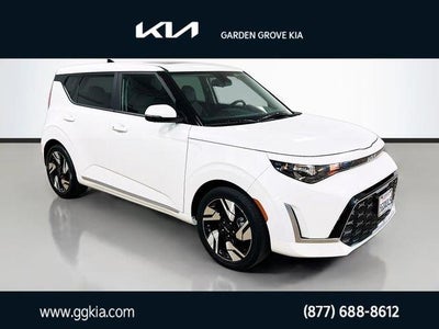 Photo of a 2023 Kia Soul Gt-Line 4DR Crossover for sale