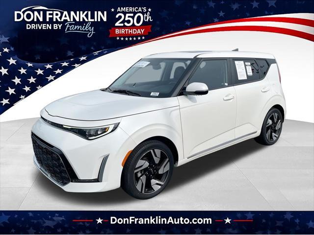 2024 Kia Soul - $22,975