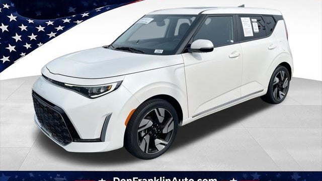 Preowned 2024 Kia Soul GT-Line for Sale
