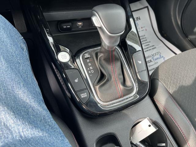 2024 Kia Soul - $22,975