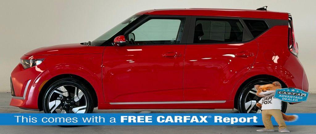 2025 Kia Soul - $21,500