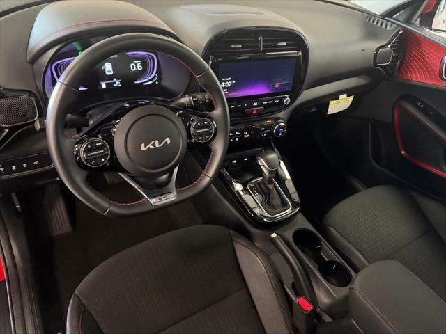 2025 Kia Soul - $21,500