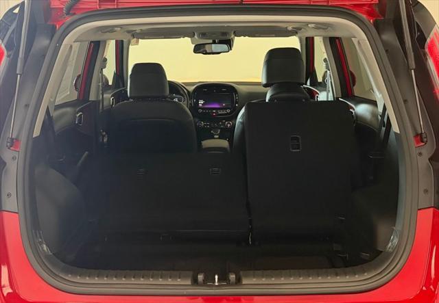 2025 Kia Soul - $21,500