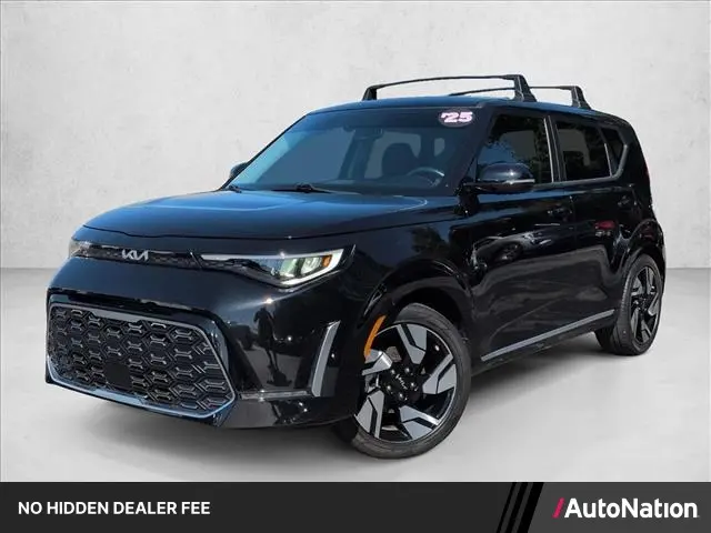 2025 Kia Soul - $23,839