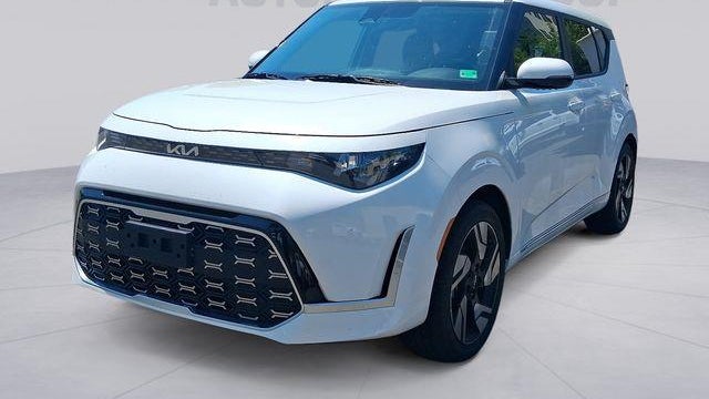 Preowned 2025 Kia Soul GT-Line for Sale