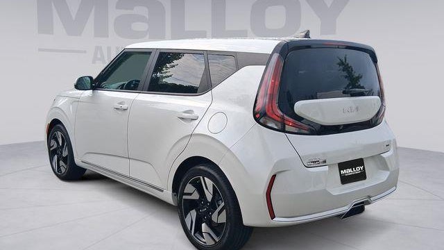 2025 Kia Soul GT-Line